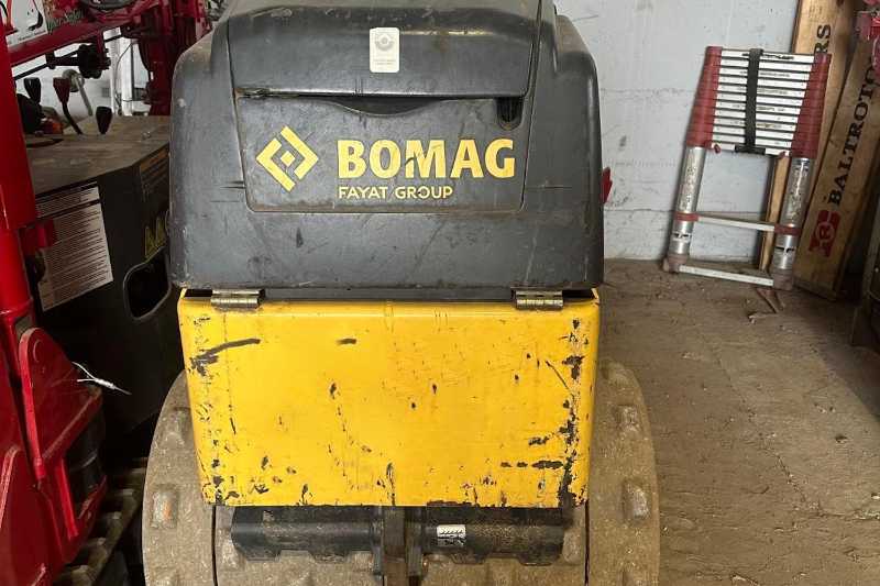 OmecoHub - Immagine BOMAG BMP851